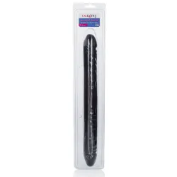 Calexotics Double gode Black Jack 44 x 4.5 cm Noir